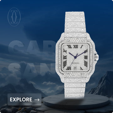 Cartier Santos