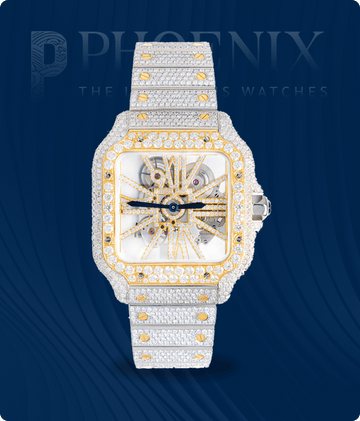 Cartier Santos