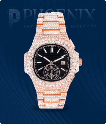 Diamond Studded Watches