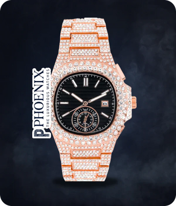 Diamond Studded Watches