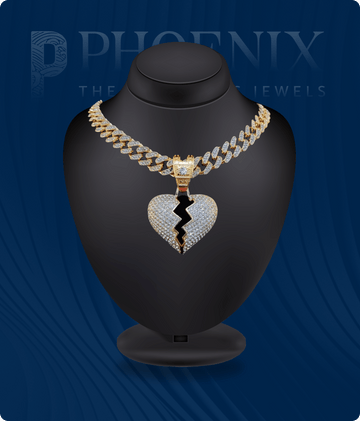 Iced Jewelry