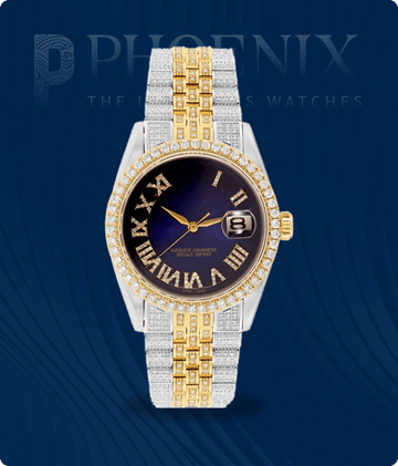 Iced Watches