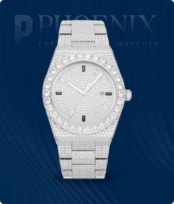 Iced Out Watches