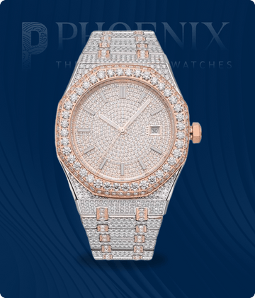 Lab Grown Diamond Watch