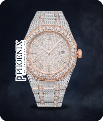 Lab Grown Diamond Watch