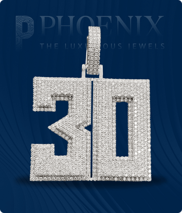 Pendant Numbers