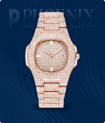 Rose Gold Watches