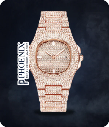 Rose Gold Watches