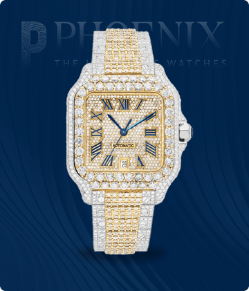 Yellow Gold Watches