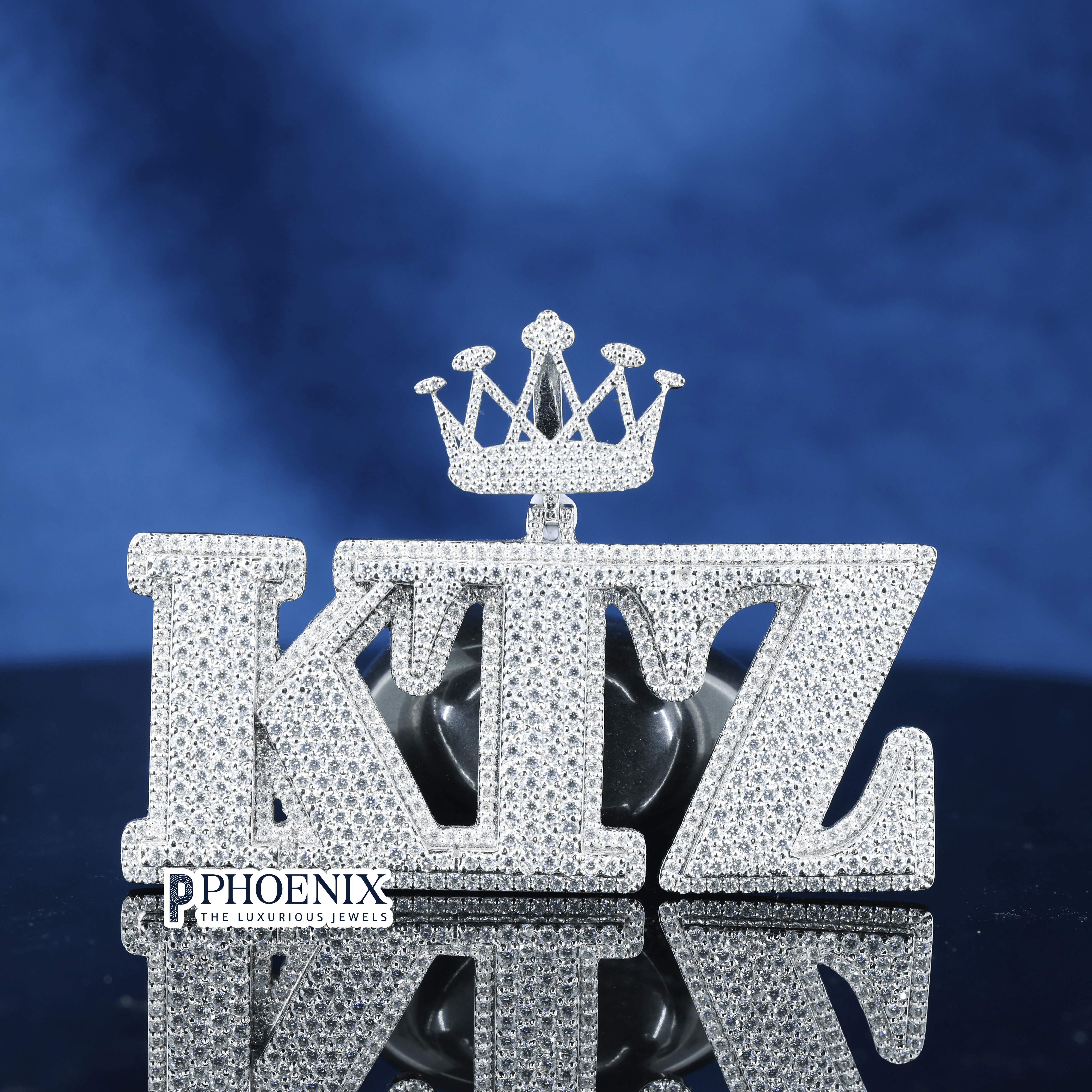 The Glittering KTZ Custom Pendents