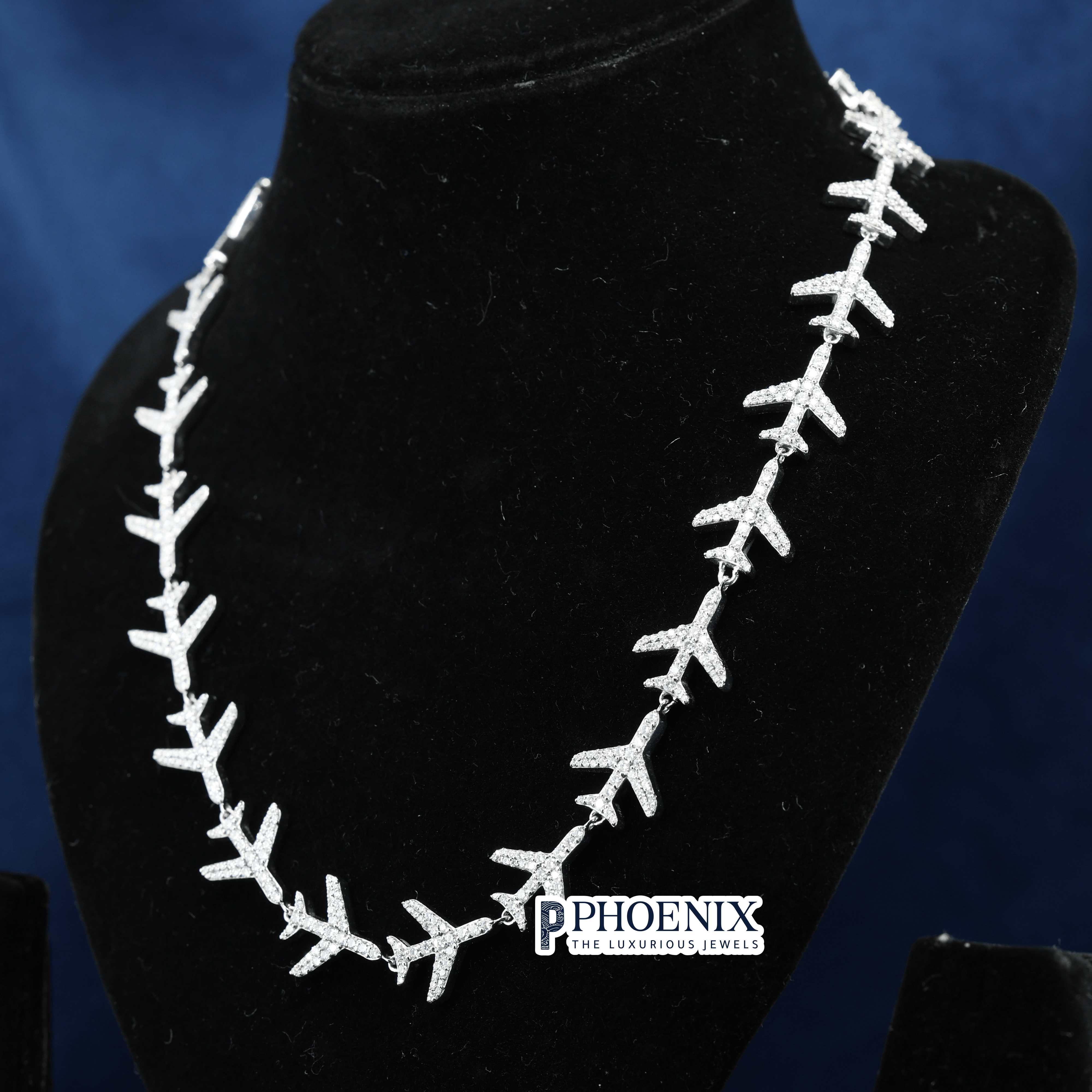 16mm Customized Cuban Chain With VVS Moissanite & Real 925 Sterling Silver
