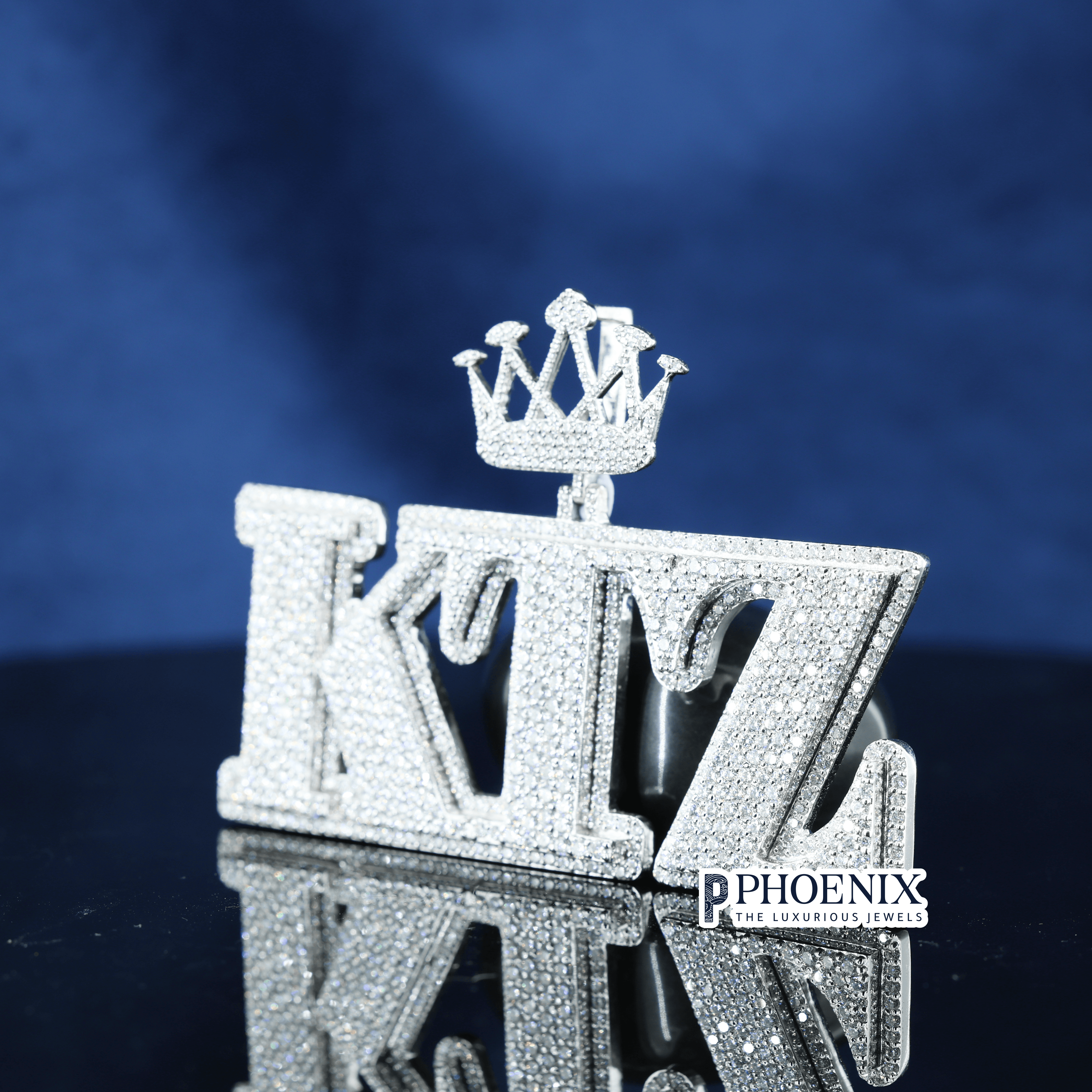 The Glittering KTZ Custom Pendents
