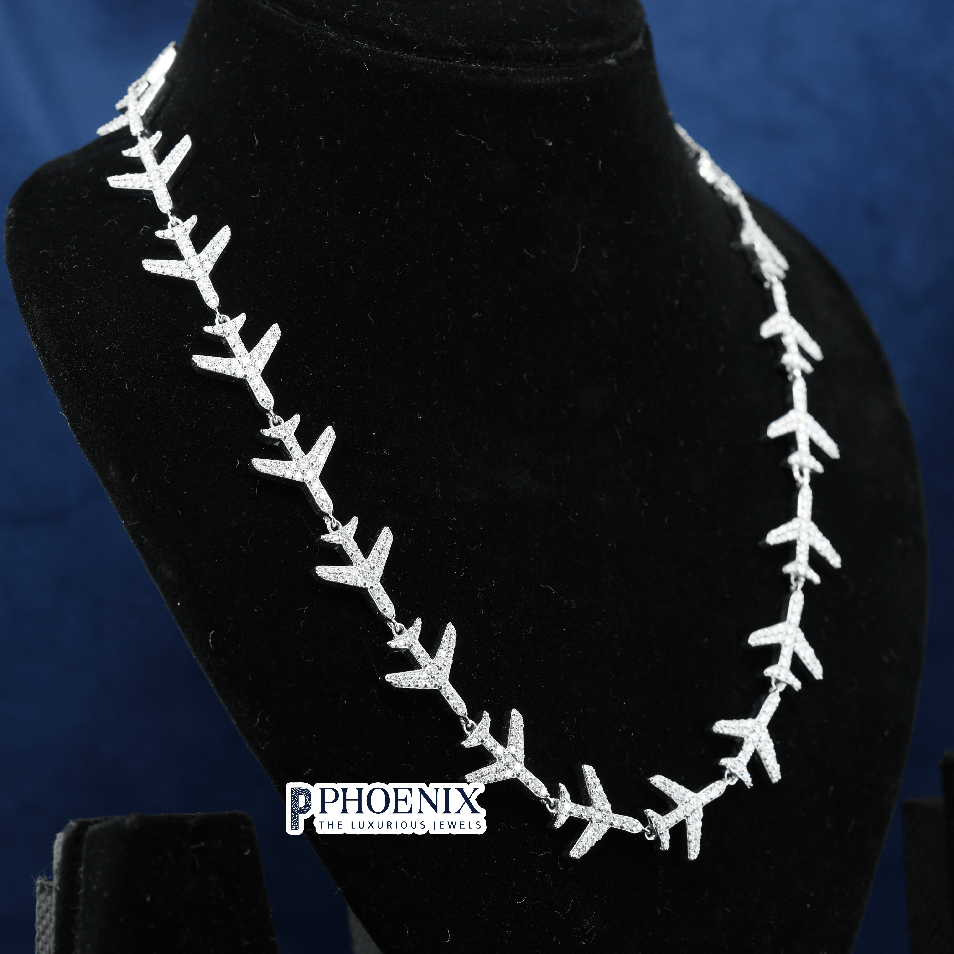16mm Customized Cuban Chain With VVS Moissanite & Real 925 Sterling Silver