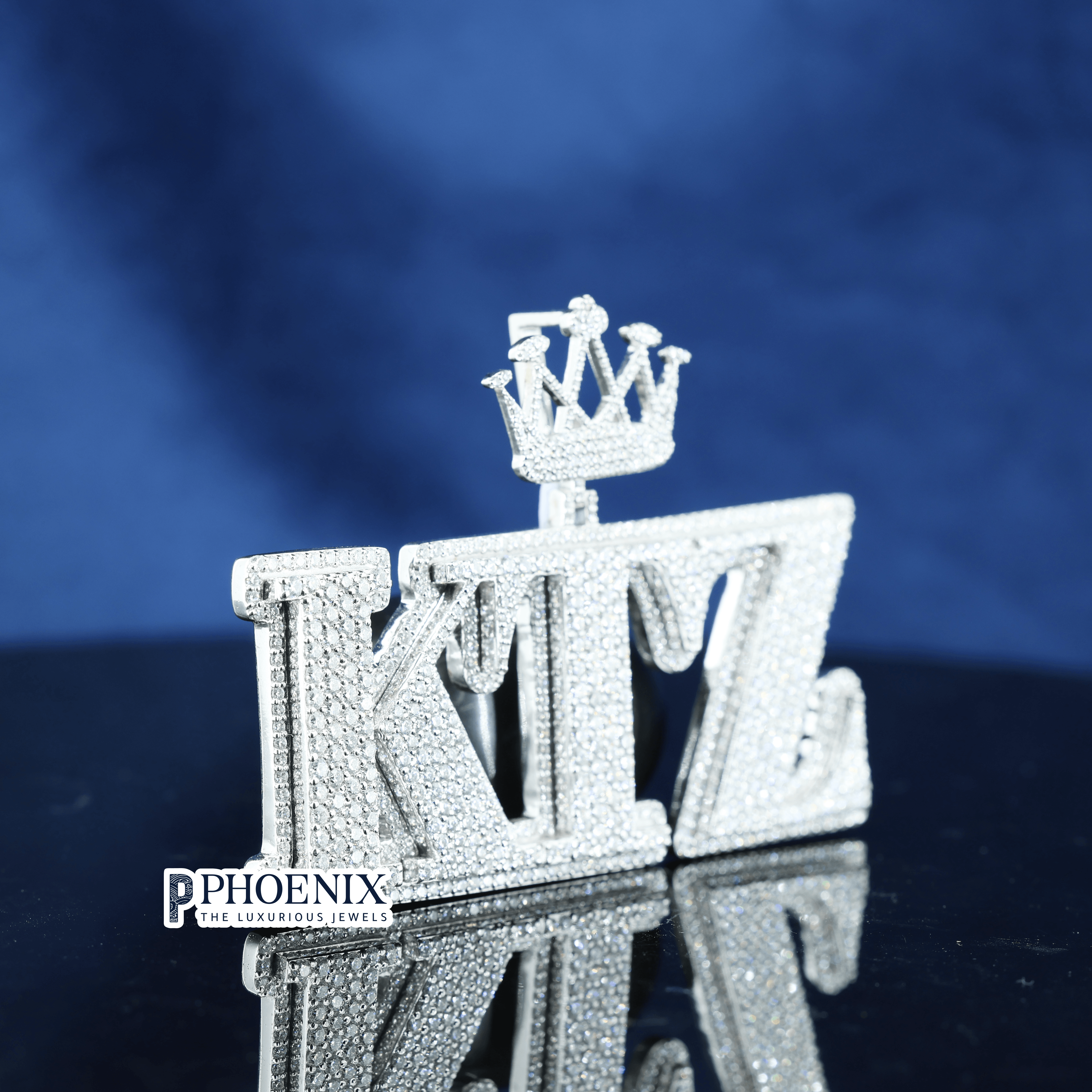 The Glittering KTZ Custom Pendents