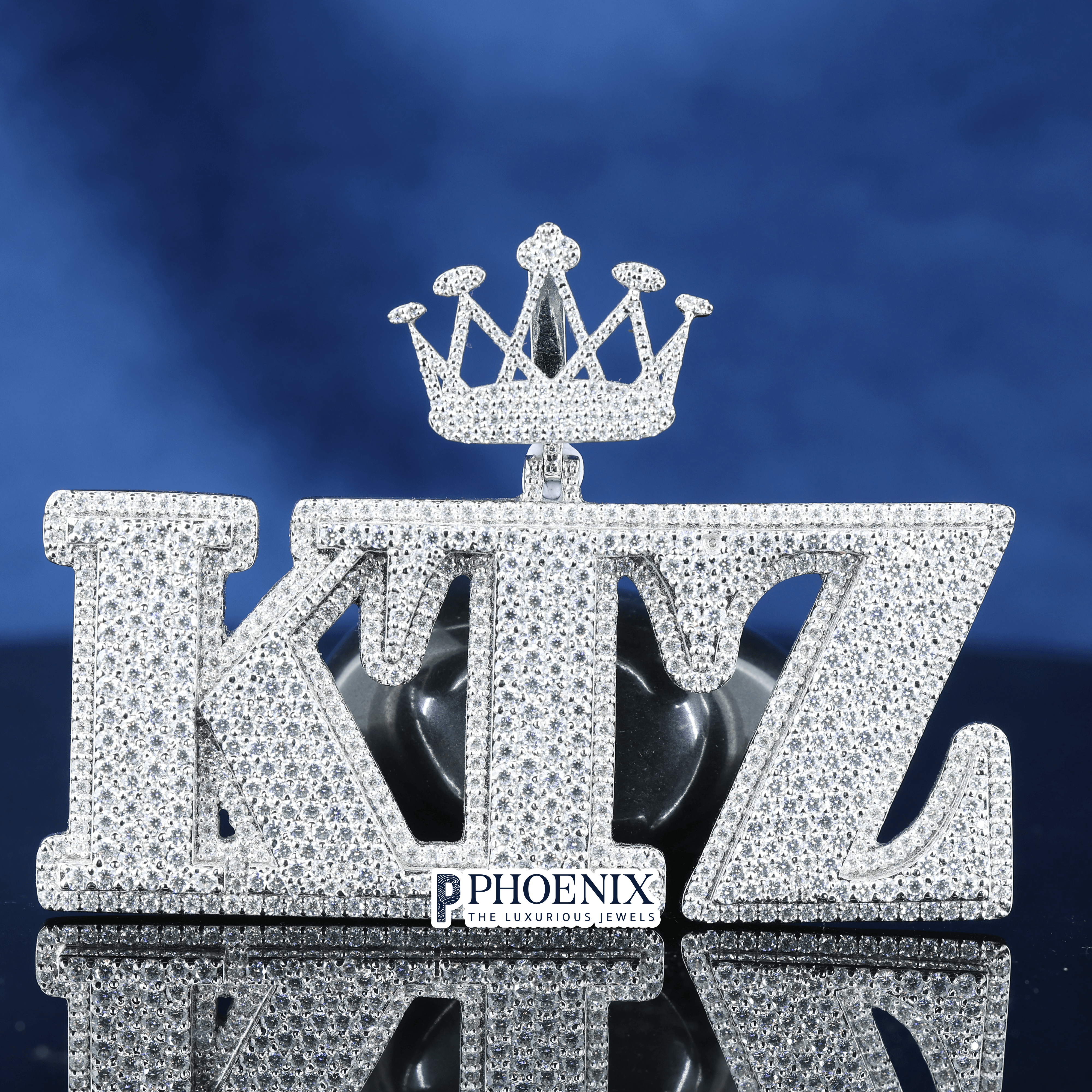 The Glittering KTZ Custom Pendents