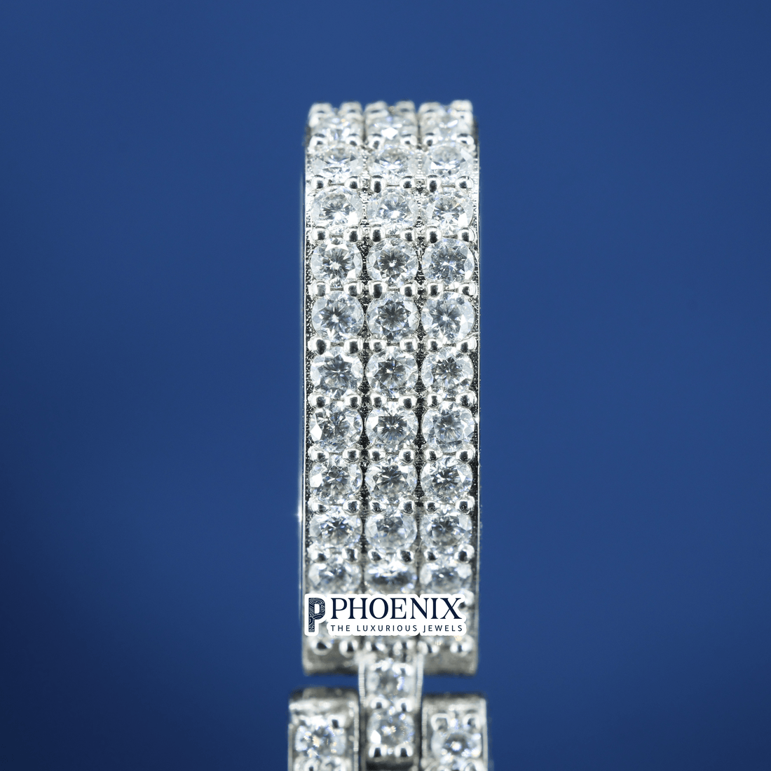 Custom DBI Iced Out Pendant