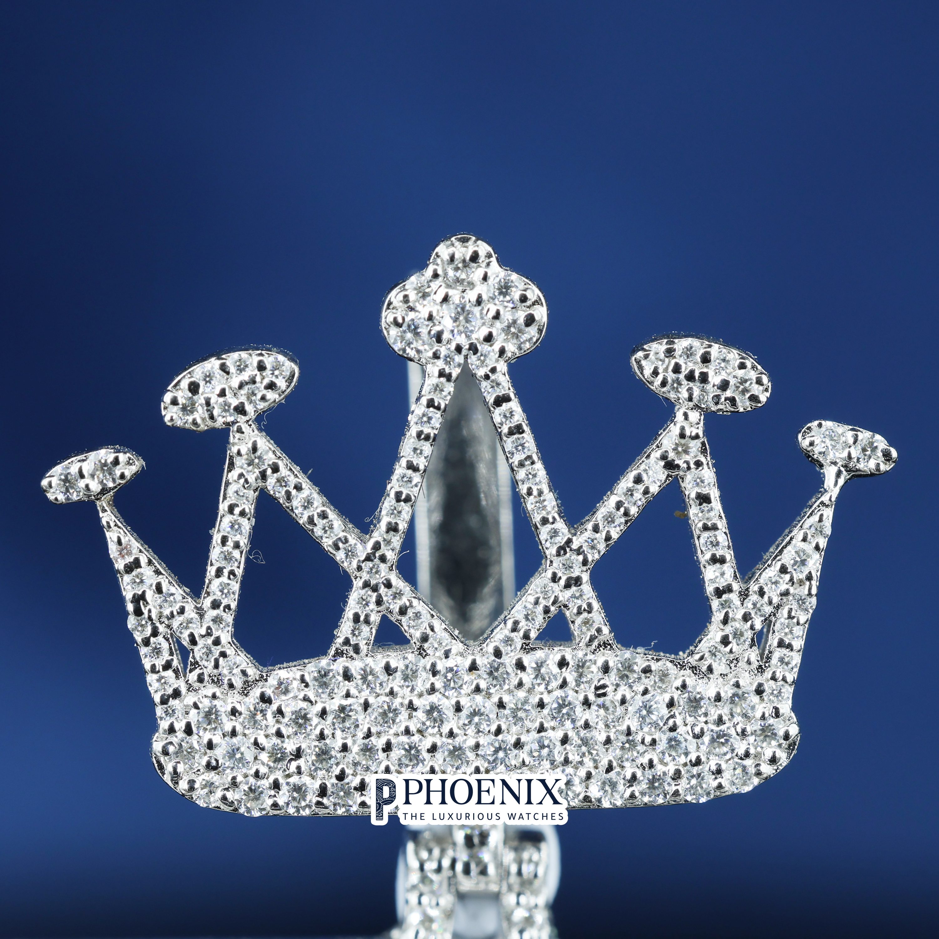 The Glittering KTZ Custom Pendents