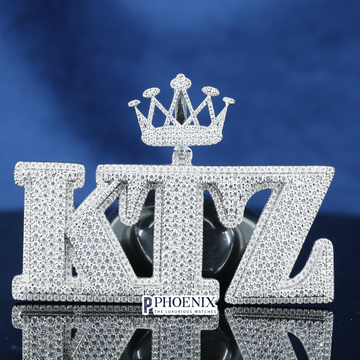 The Glittering KTZ Custom Pendents