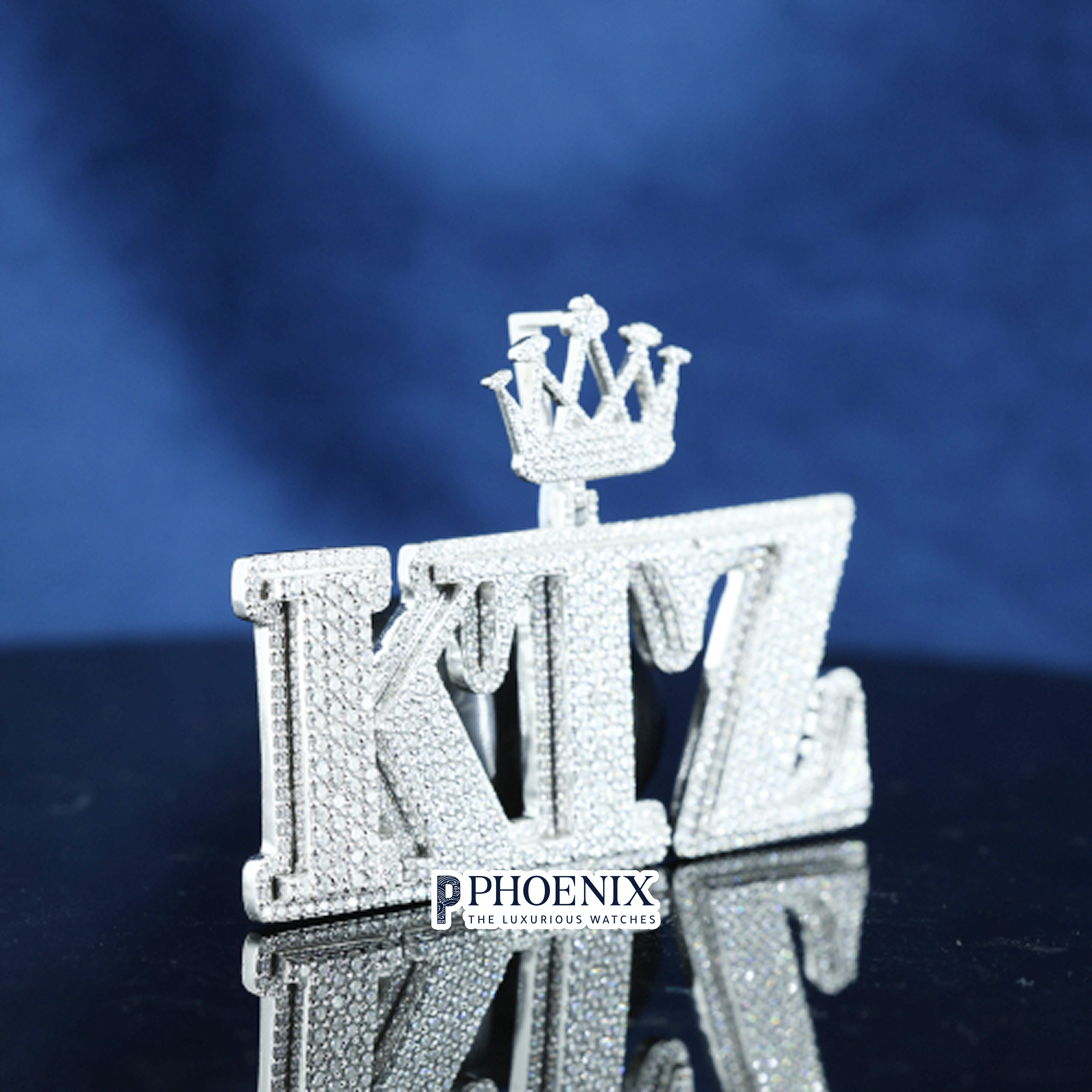 The Glittering KTZ Custom Pendents