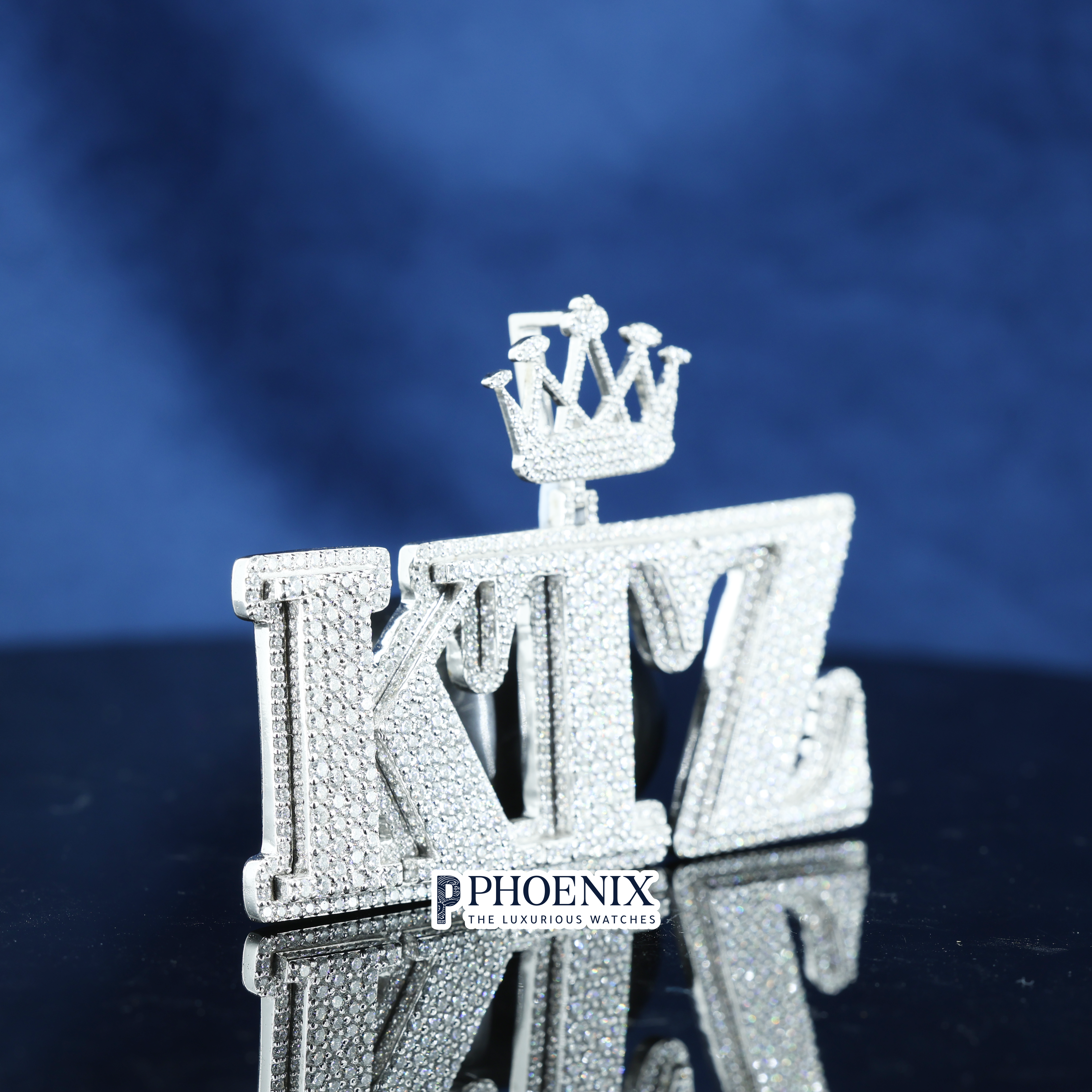 The Glittering KTZ Custom Pendents